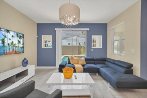 Last Minute Disney Getaway! Private Pool, Hot Tub & Games Room. Book Now! #59887